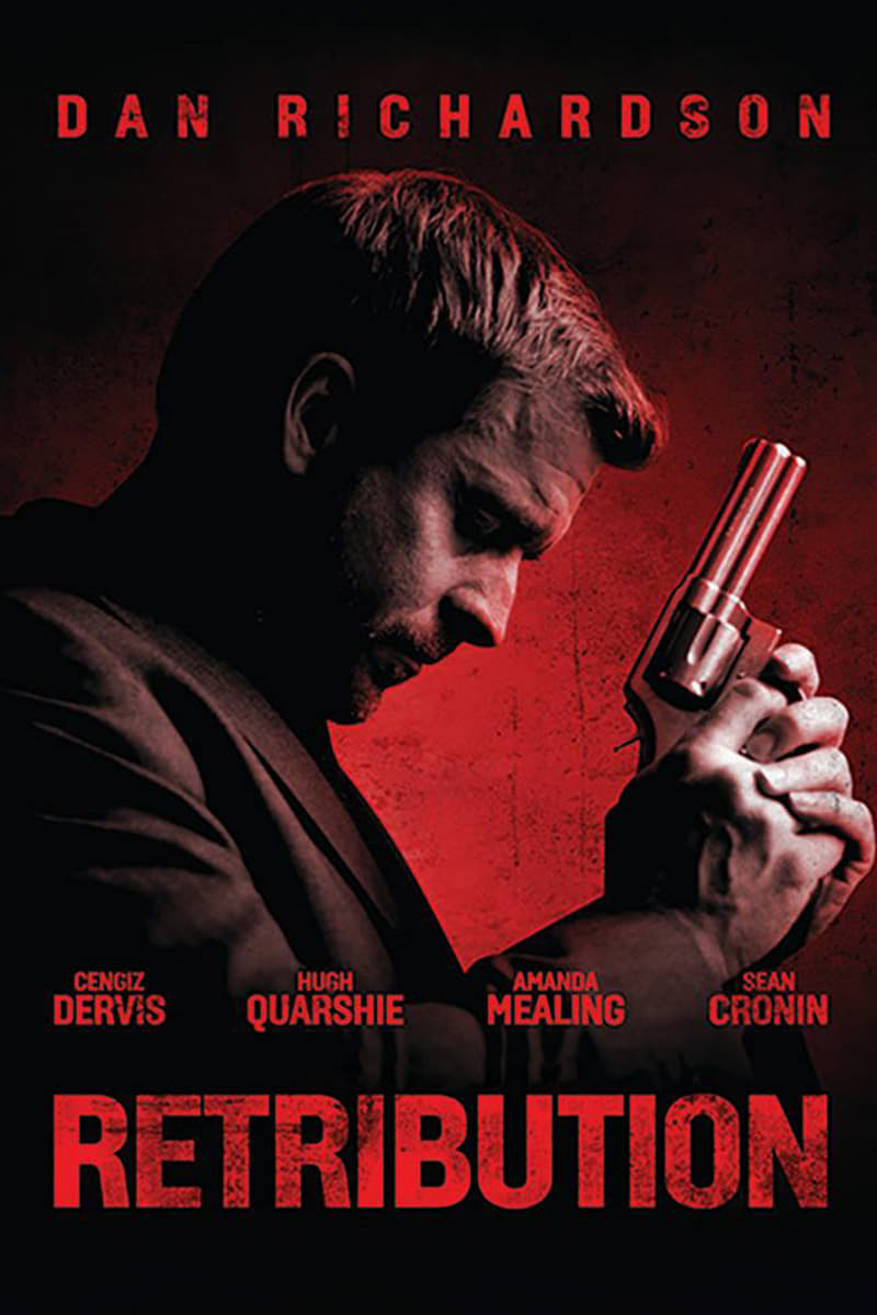 Постер Retribution